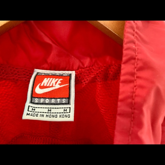 Ohio State Nike windbreaker jacket - Picture 4 of 4